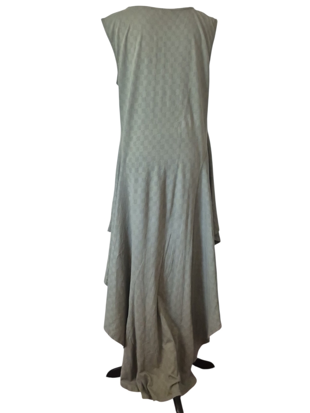 Free People Mia Midi High-Low Maxi Dress Sz Small - Picture 6 of 8